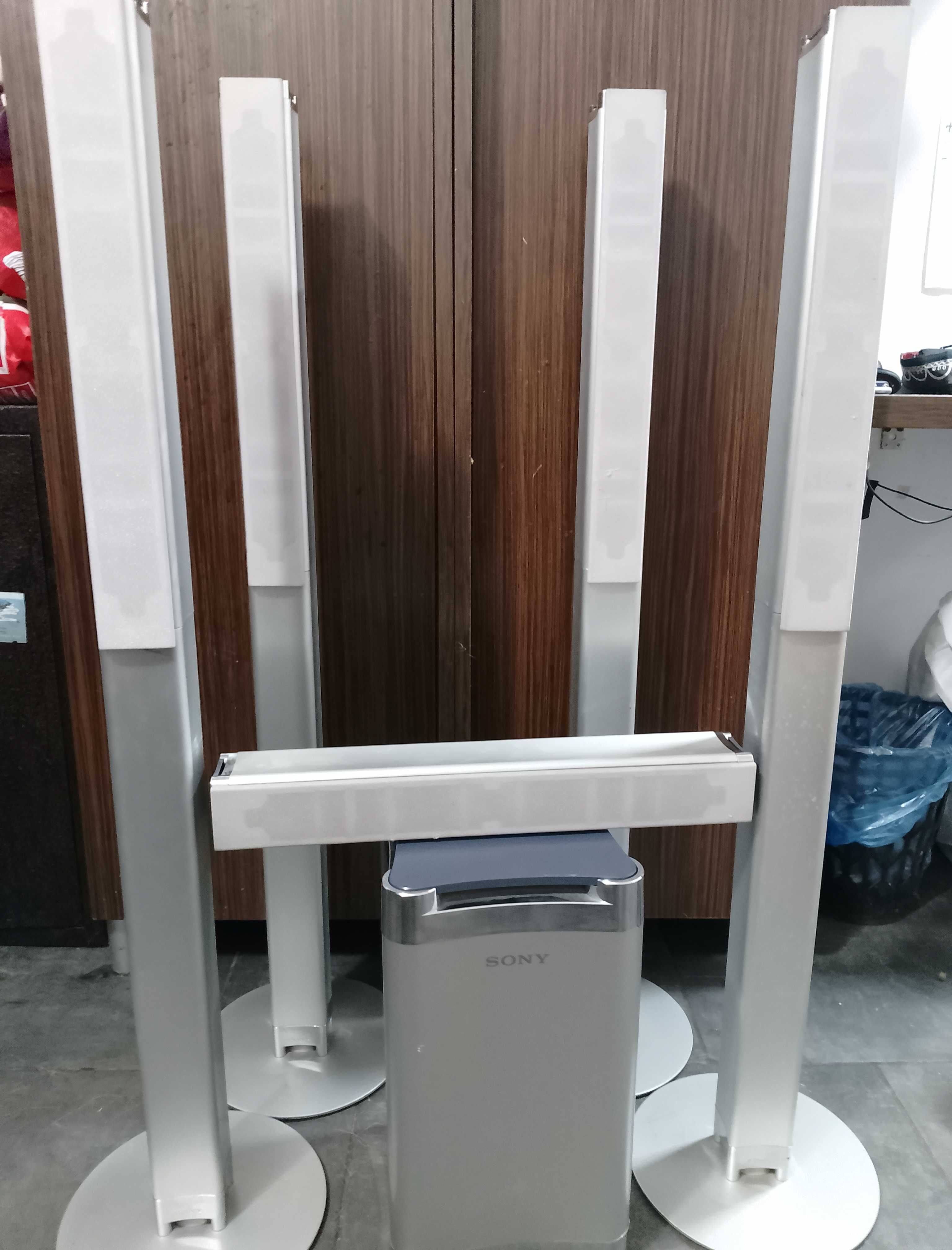 Акустика Sony SS-CT-551 TS WS саундбар Speaker System