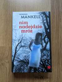 Książka: Nim nadejdzie mróz Henning Mankell