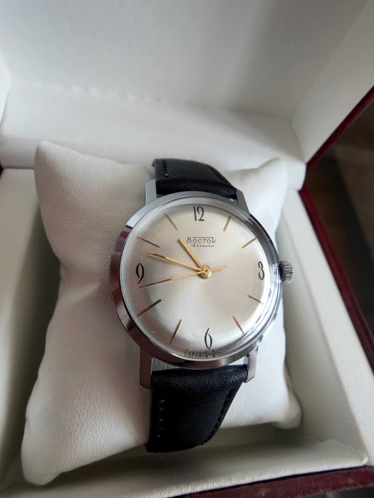 Zegarek vintage lata 70-80 Wostok Bostok retro stary zegar