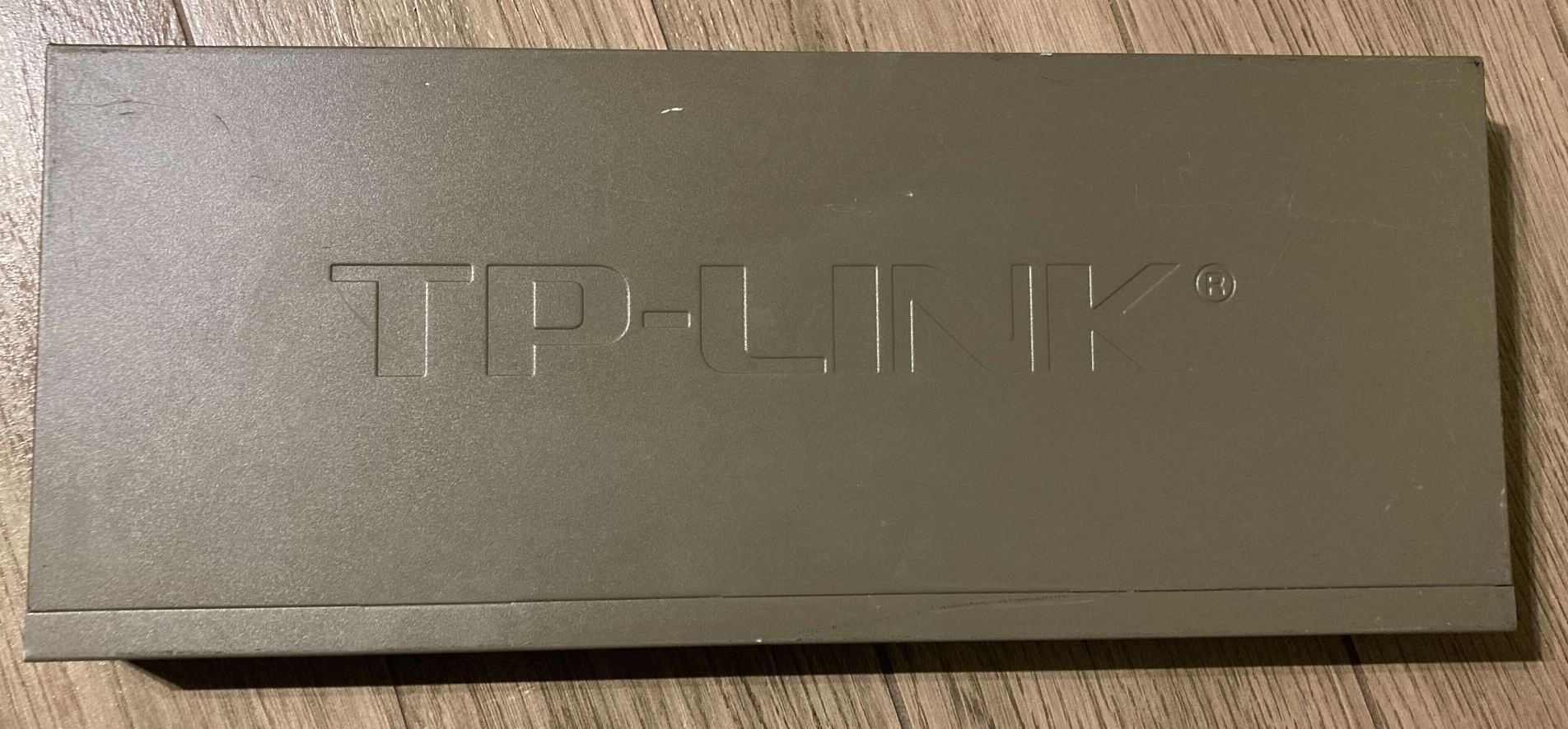 TP-Link 24-Port Gigabit Ethernet Switch TL-SG1024T | Гігабітний світч