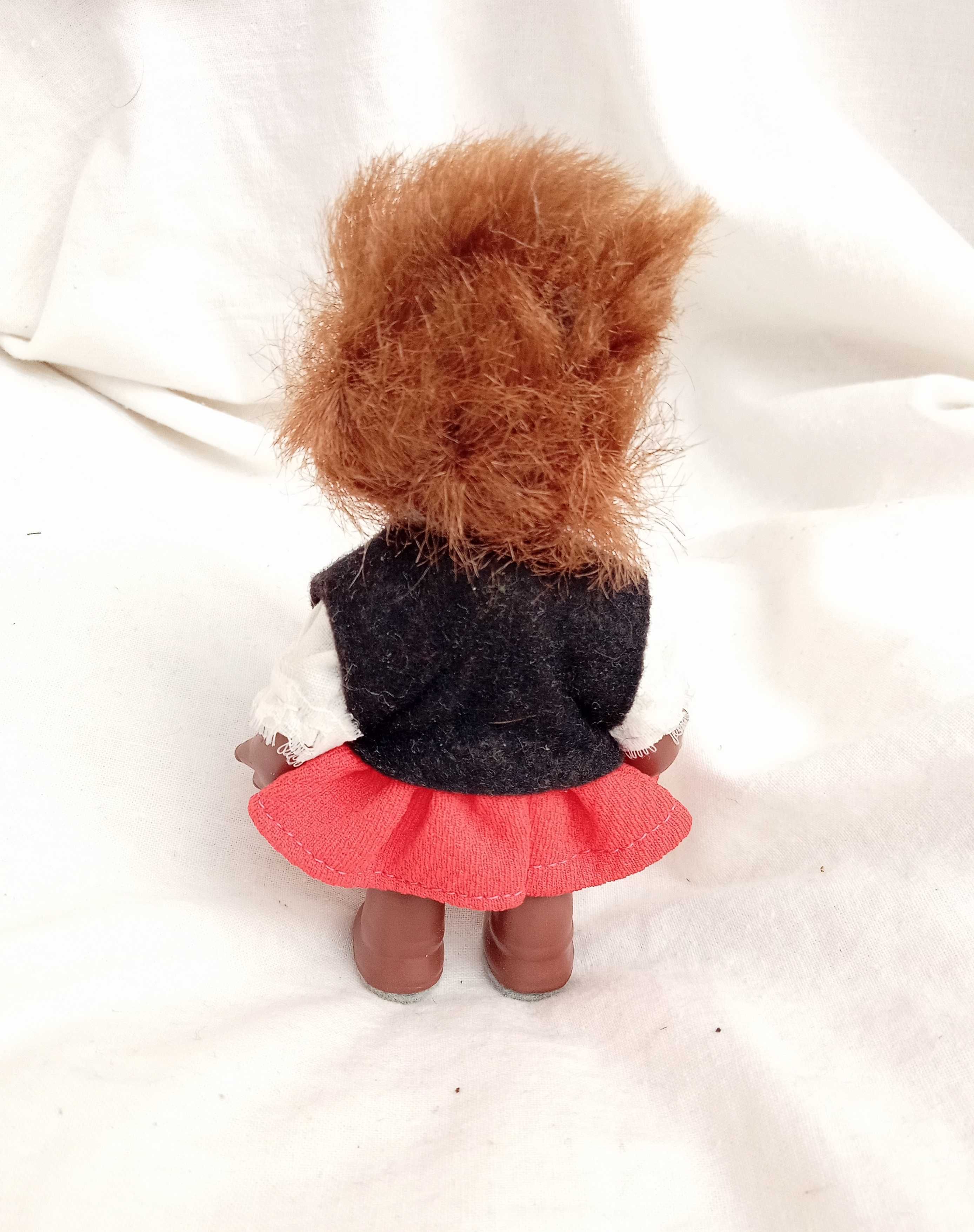 Лялька кукла іграшка колекційна стара Германія їжак вінтаж