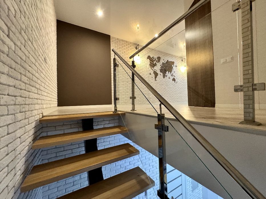 Новобудова | Жабинського 2д | 157м² | Два рівні | 3кімнати | Автономка