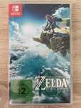 Гра Nintendo Swich The Legend of Zelda: Tears of the Kingdom