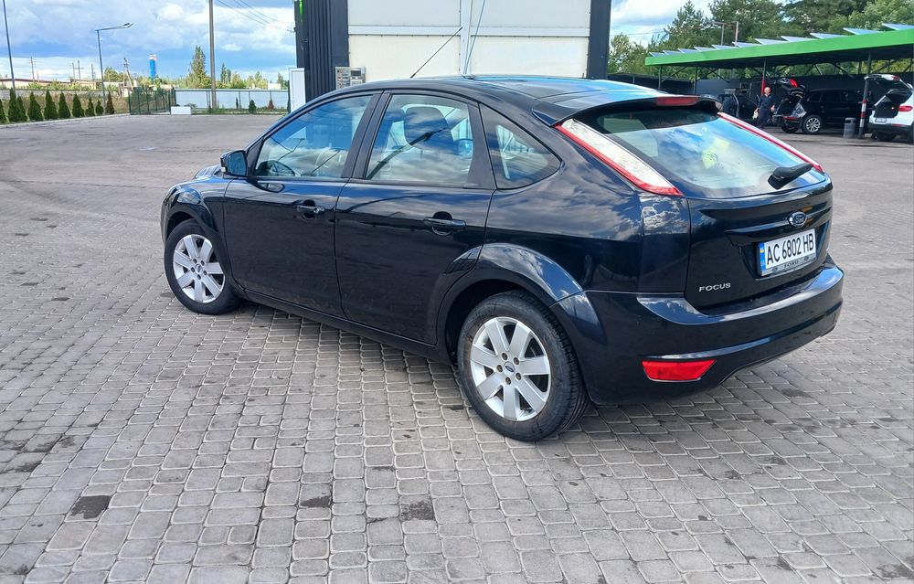 Ford Focus 2009 року