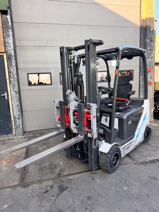 Wózek widlowy elektryczny Nissan Unicarries 1,8T 2020 rok , JAG2N1L18Q
