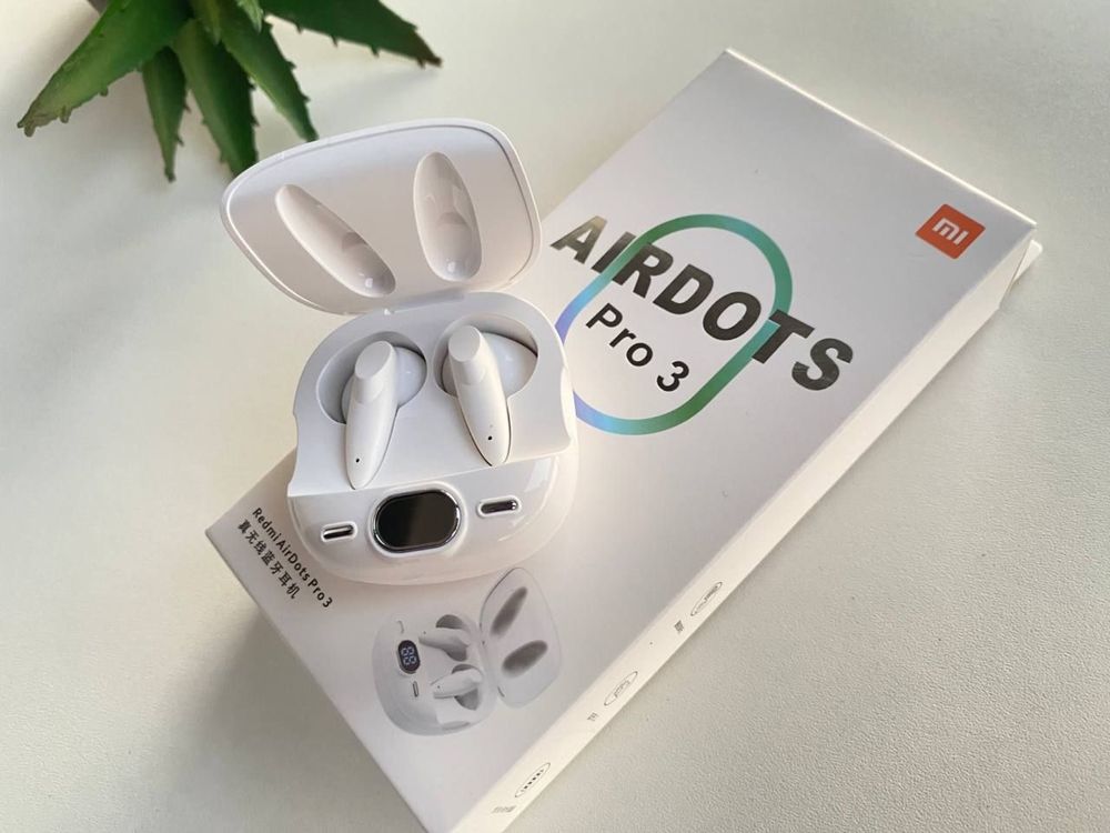 Наушники Xiaomi Redmi AirDots 3 Pro для Android