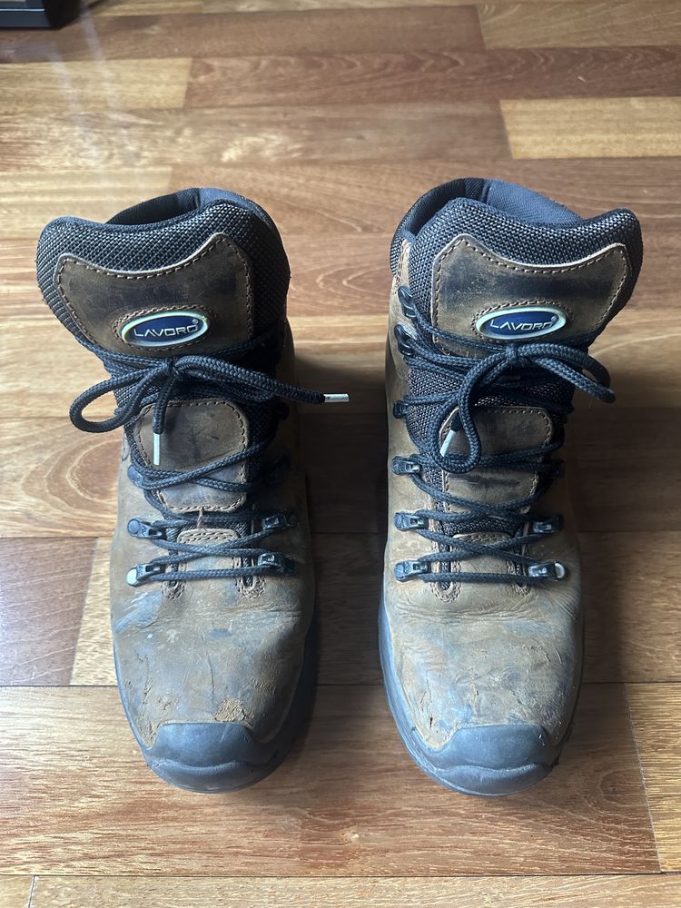 Botas Lavoro Cascades