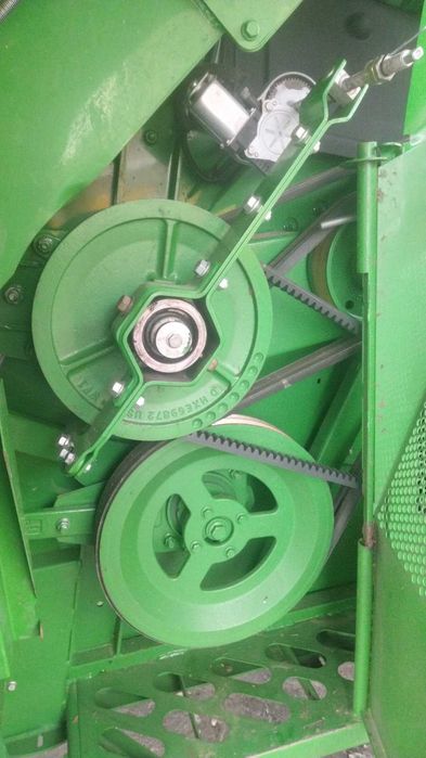 Комбаєн джондір S670I