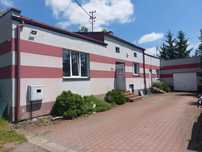Sprzedam hale (warsztat) 300m2 wraz z gruntem