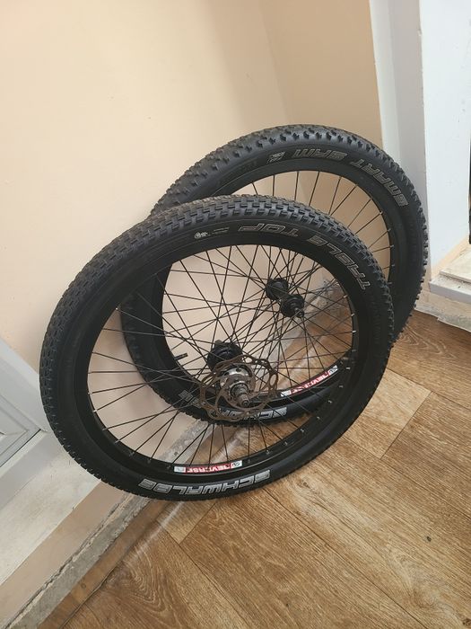 Вилсет колеса 24 mtb dirt