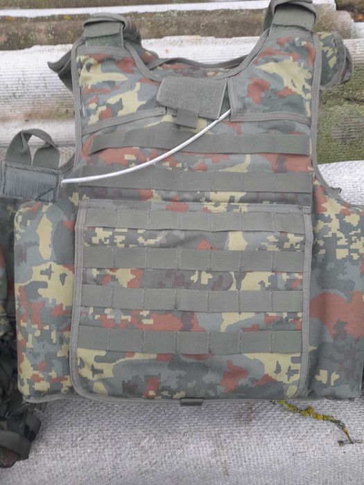 Військове споряджен