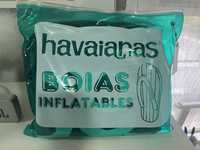 Boia Havaianas nova