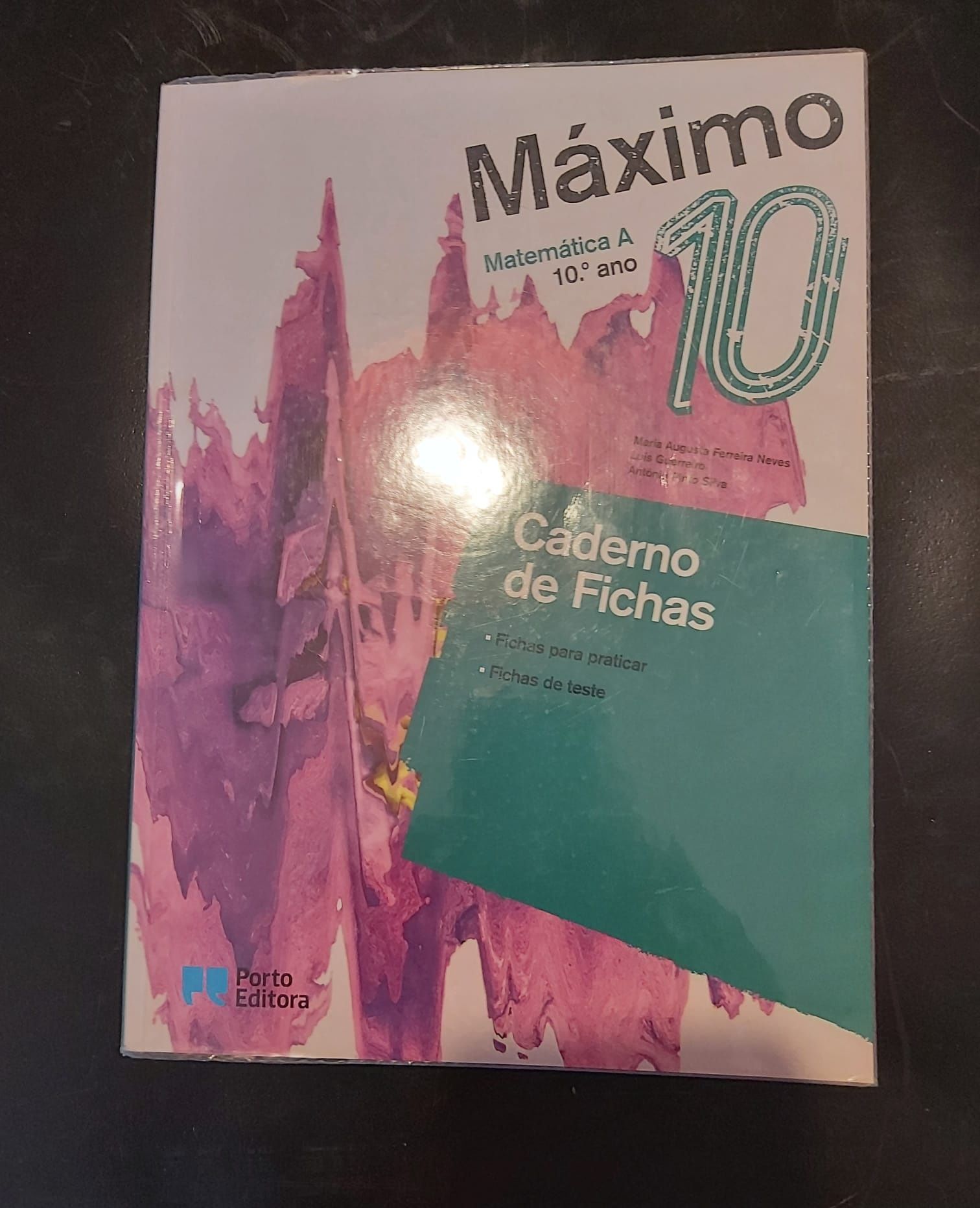 Cadernos de atividades 10°Ano