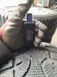 Шини Gislaved Nord Frost 3 215/55 R16 97T XL Б/У 4,5 мм