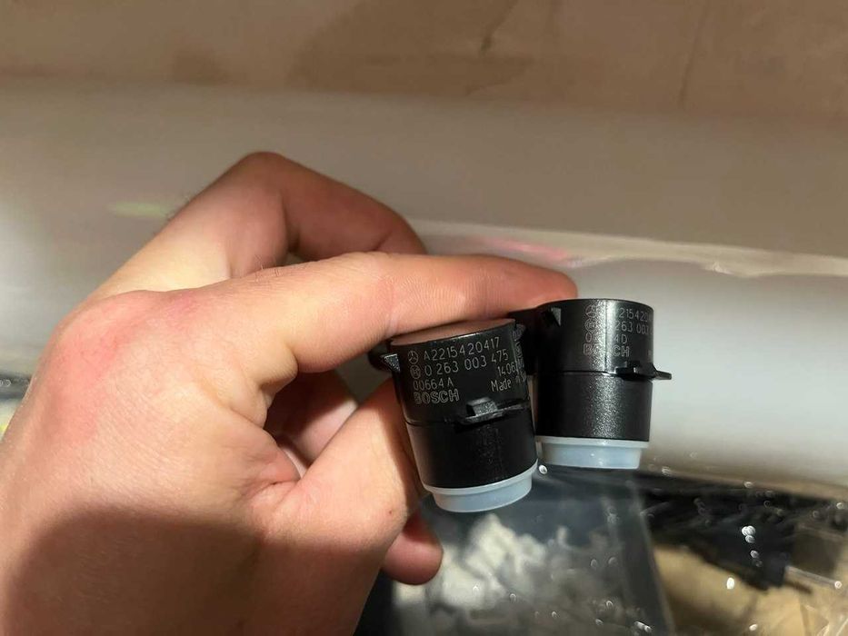 Датчик паркування Mercedes 0045428718 A2125420018 A2125420118 E ML GL