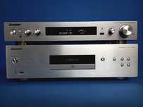 Pioneer SACD PD 30 + Pioneer SX30DAB