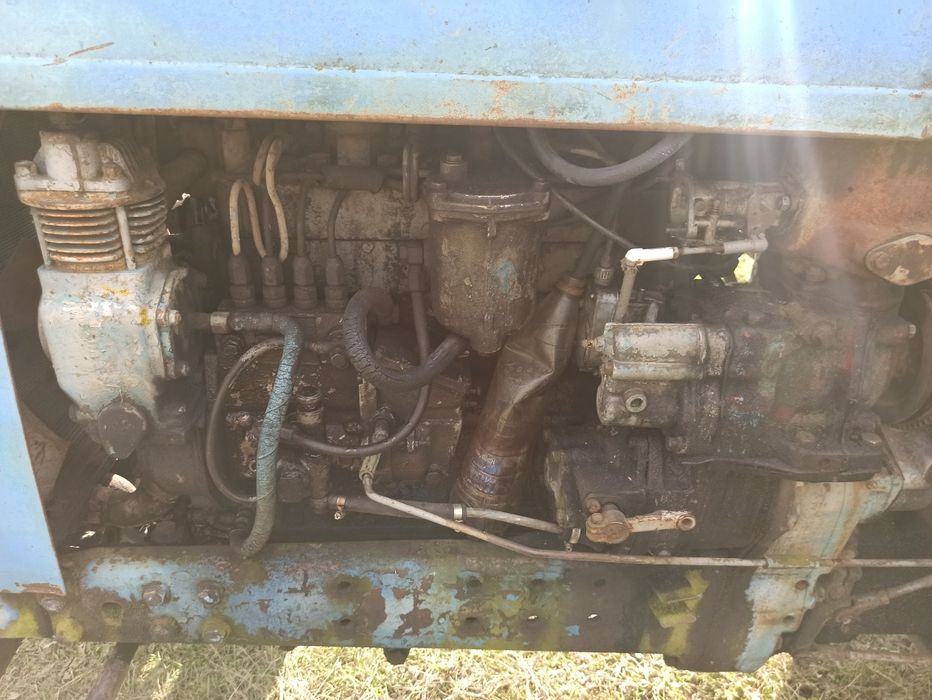 МТЗ 80  (старий)