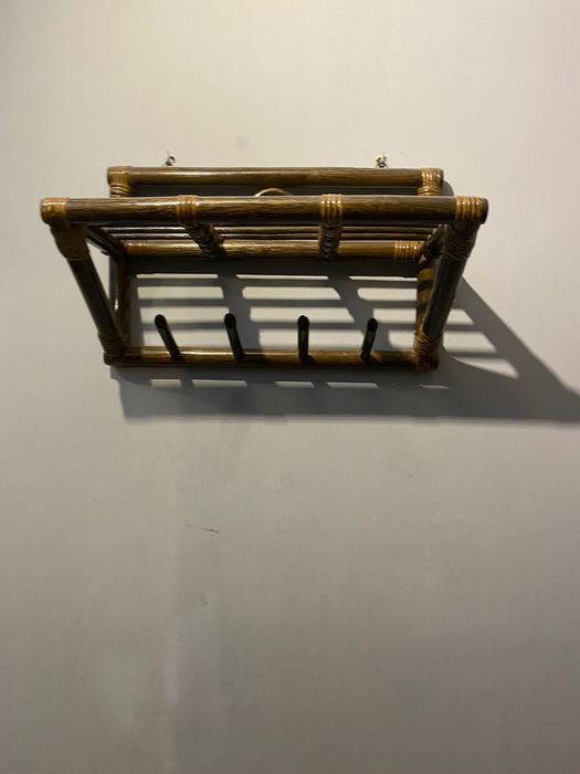 Komplet mebli ratanowych