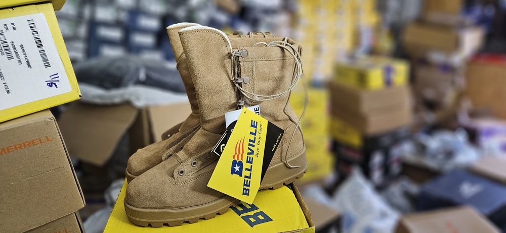 Зимові берці Belleville 775st. РОЗМІРИ 43-45