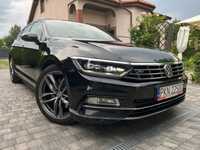 Volkswagen Passat Nowy Rozrząd * BiTurbo * R-Line * Bezwypadkowy * Oryginalny Przebieg*