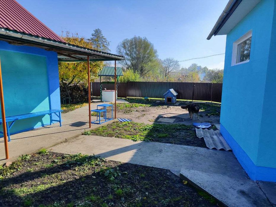 будинок Рідкодуби