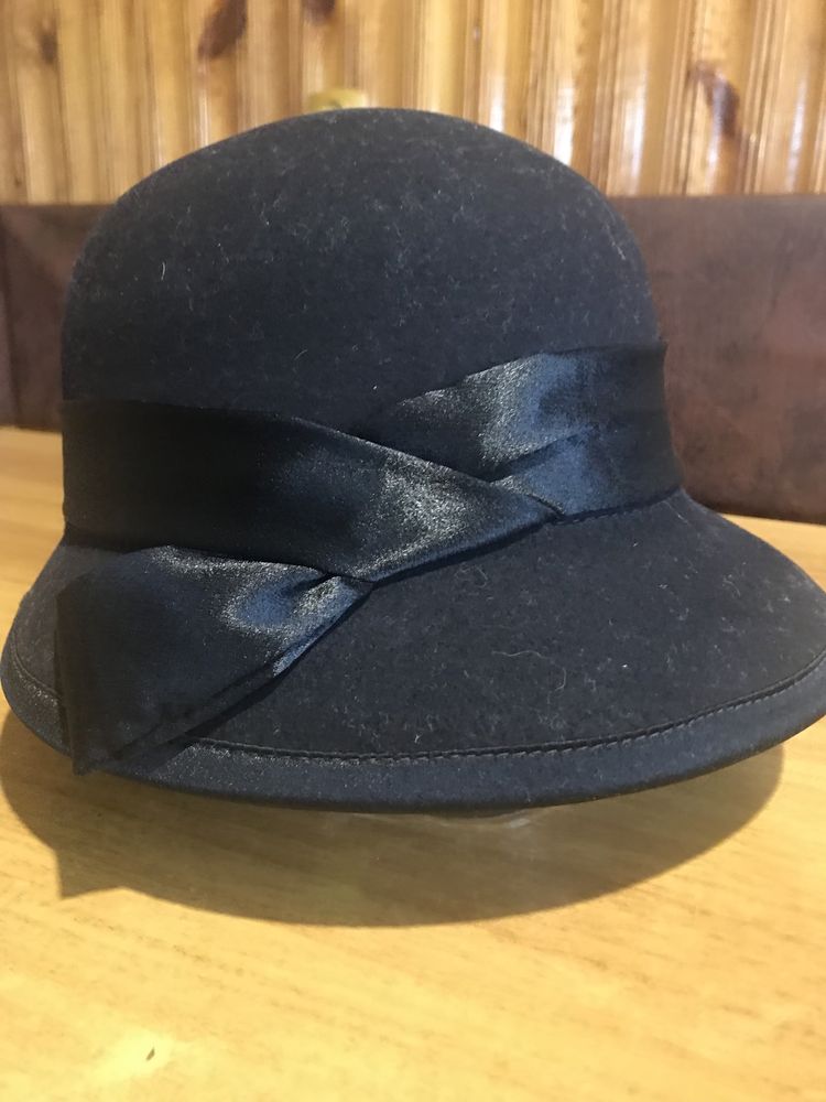 Женская шляпа капелюх