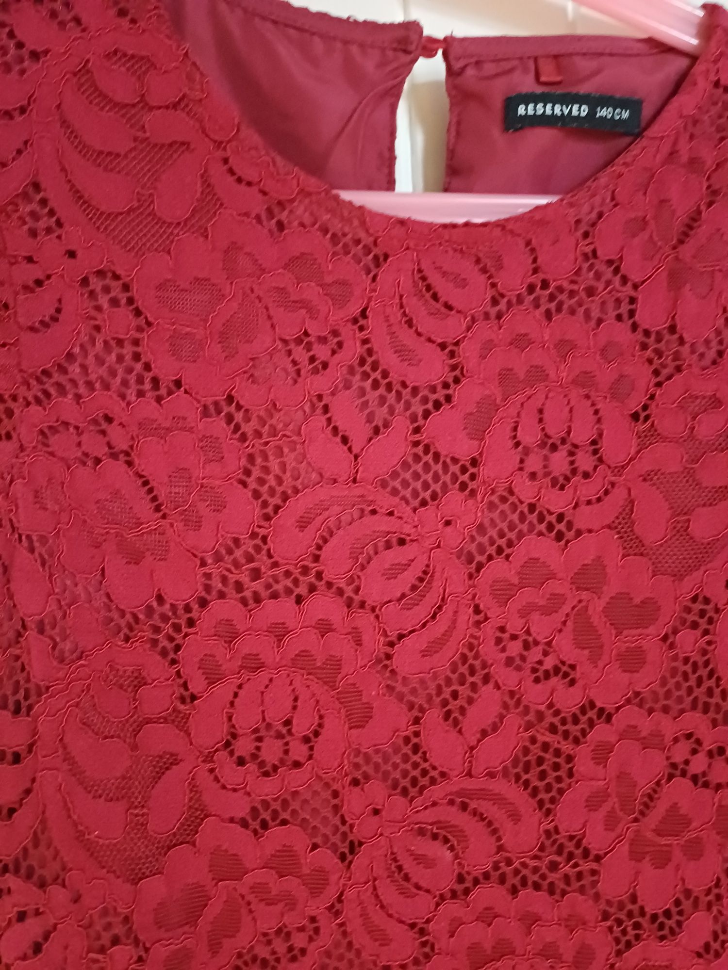 Elegancka sukienka, 140, Reserved