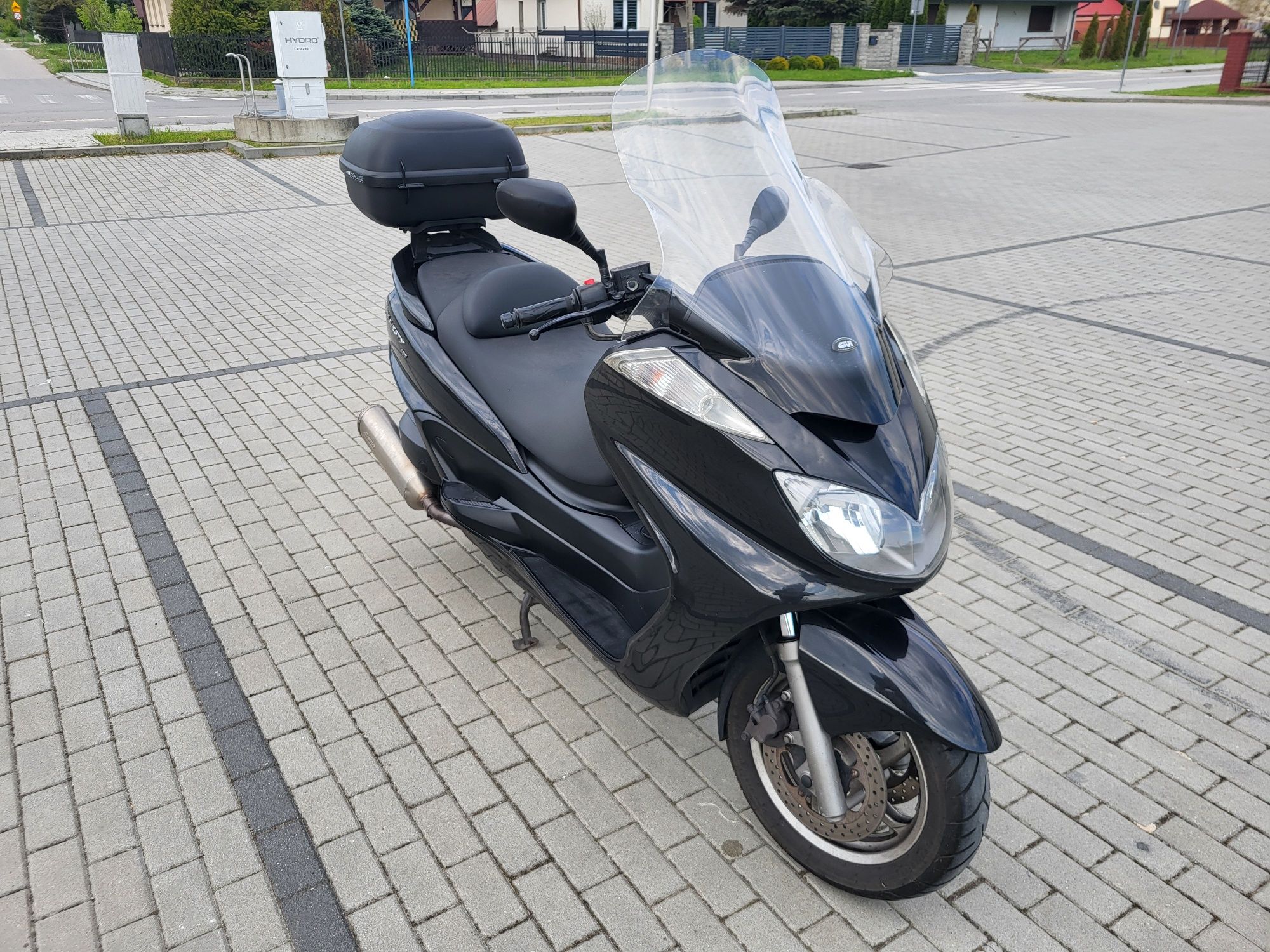 Yamaha majesty 400  2006r