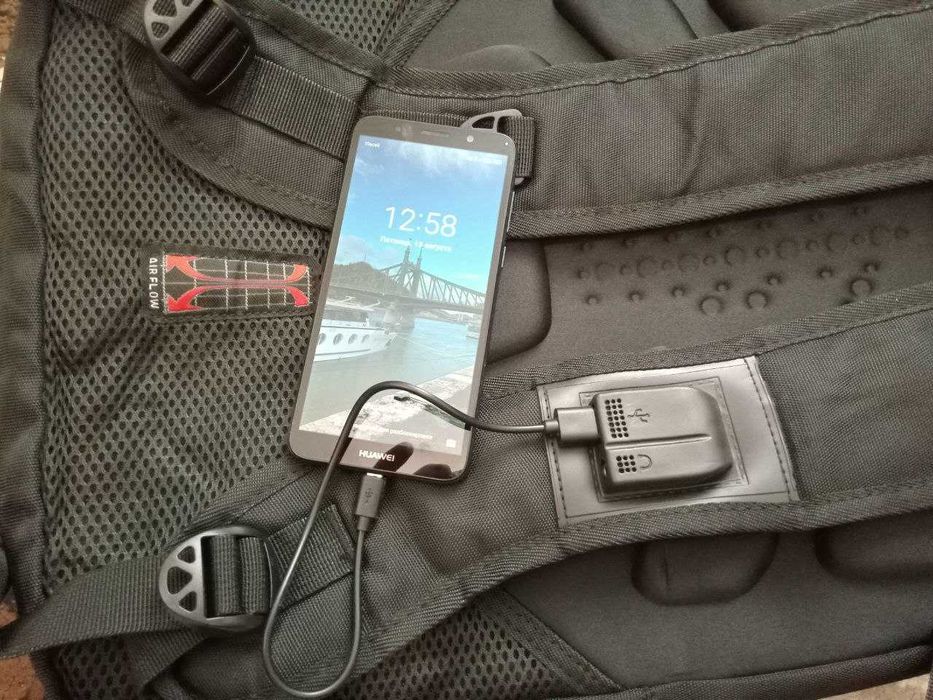 Міський рюкзак Swissgear 40 л usb розйом для павербанку Дощовик