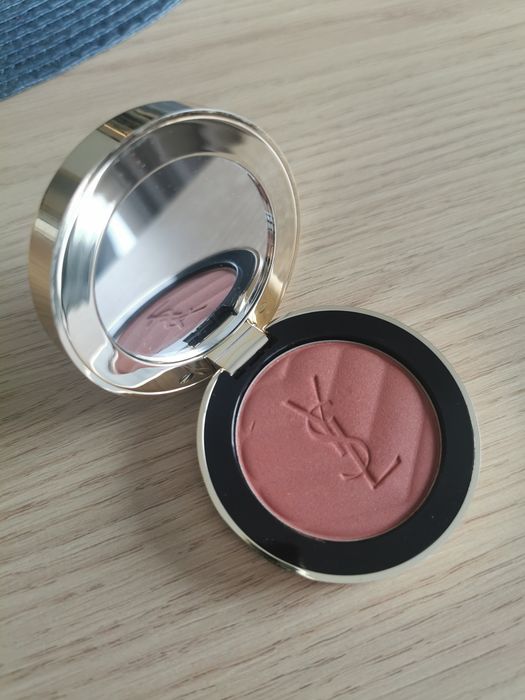 YSL Make Me Blush róż do makijażu, kolor 12