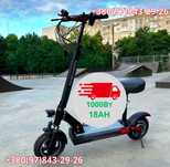 Электросамокат Kugoo Kirin M4 Pro G2 Pro 1000W 18000Ah -30%