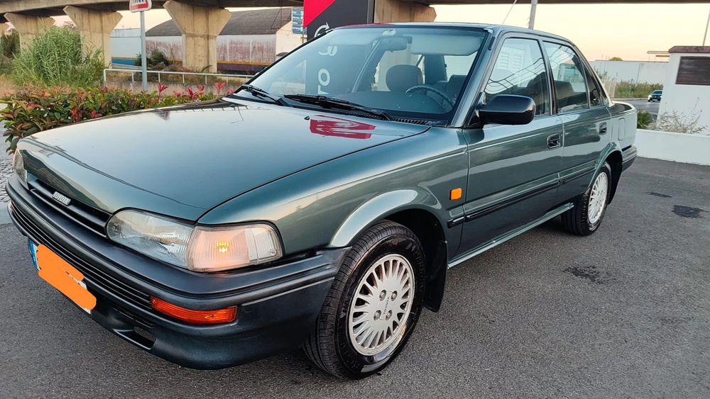 Toyota Corolla Sedan 1.3 Silver Line