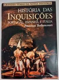 História das Inquisições de Francisco Bethencourt [Portes Grátis]