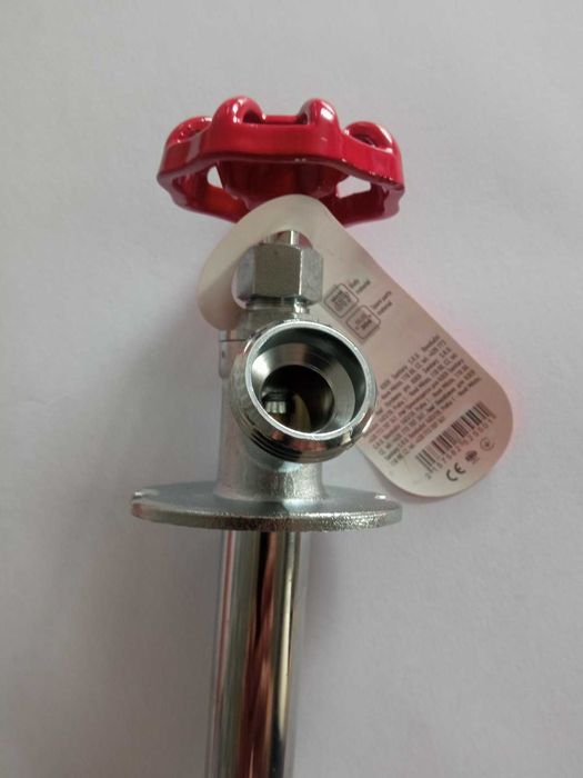 Кран Koer садовий  поливу незамерзаючий.