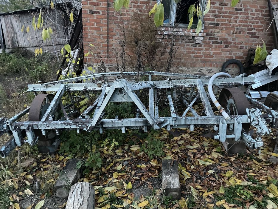 Продам культіватор