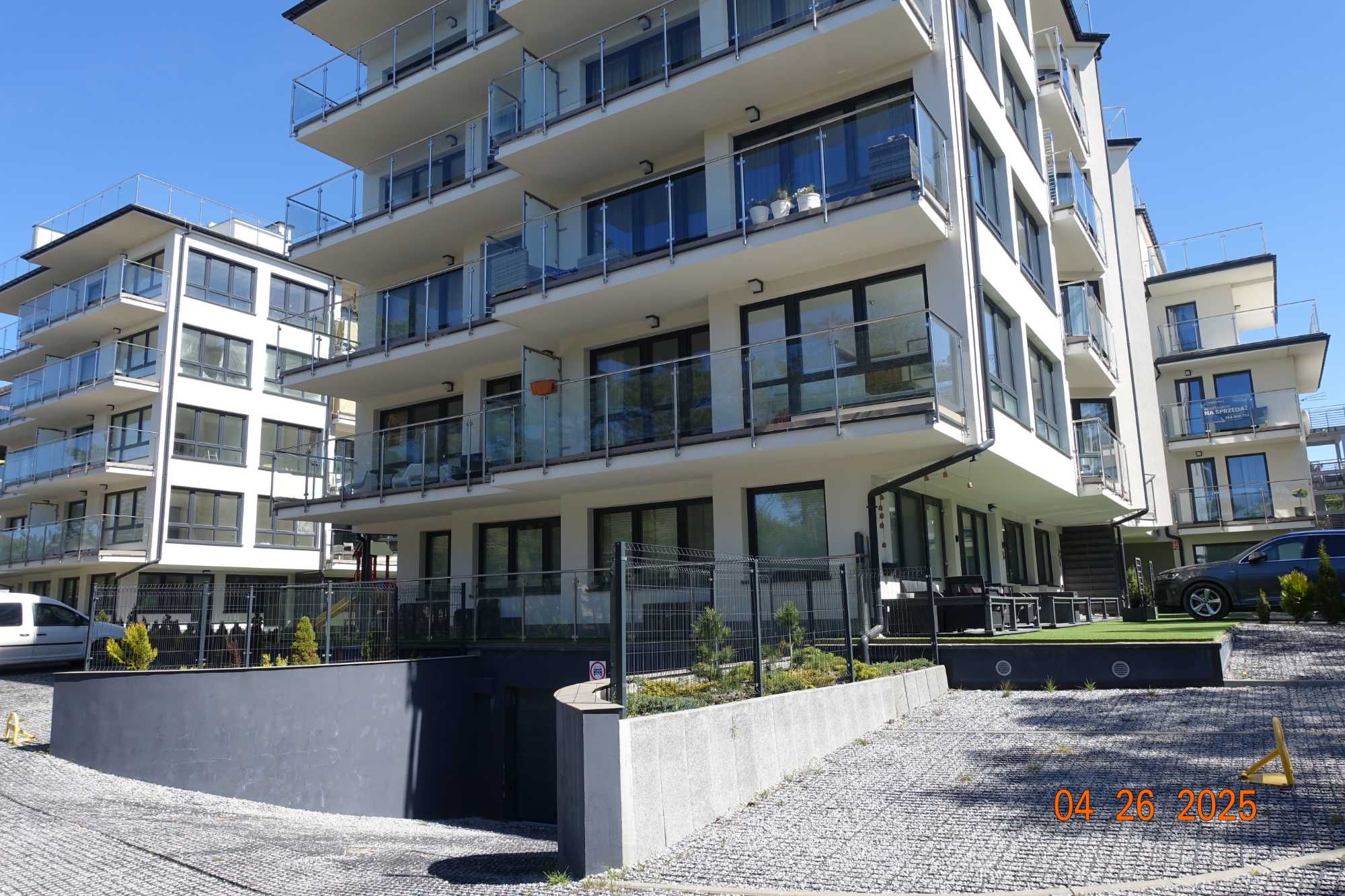 Apartament Rowy  Przy Plaży