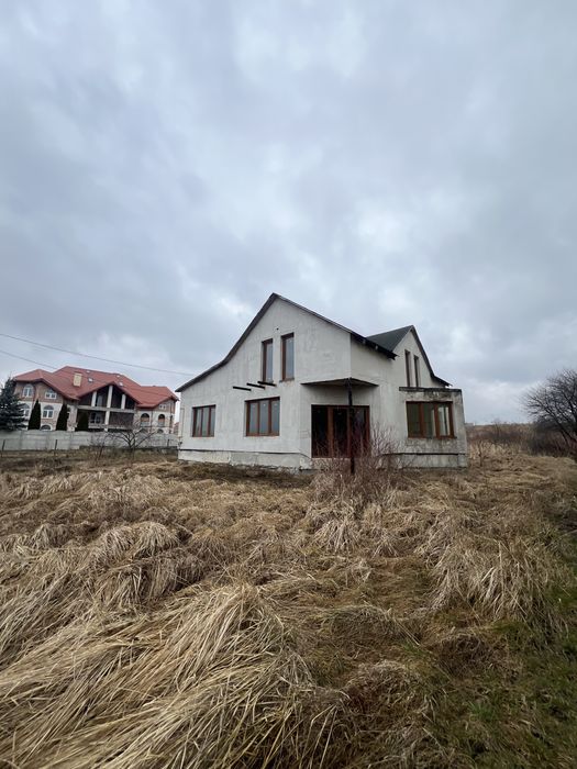 Продаж будинку с. Підберізці, до Львова 5хв