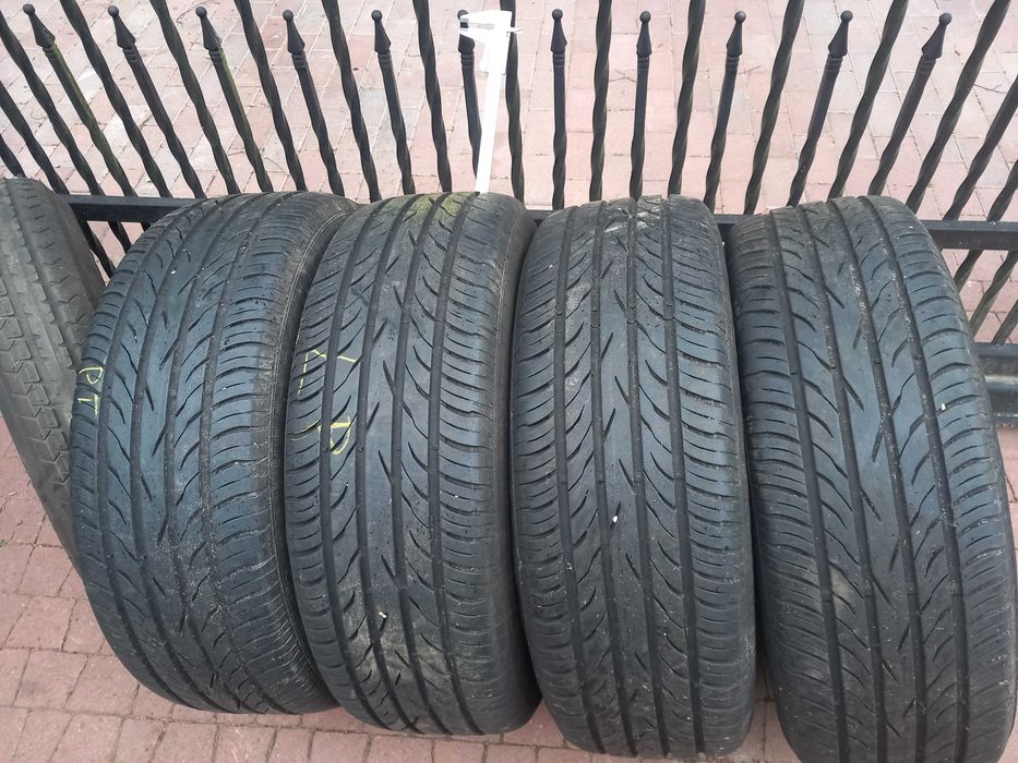 Felgi aluminiowe Mitsubishi Outlander III R18, opony Platin koło zapas