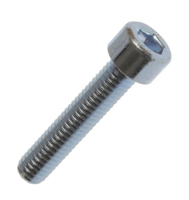 Винт М8х35 c внутр шестигранником Inbus DIN 912 из нерж А2 Германия