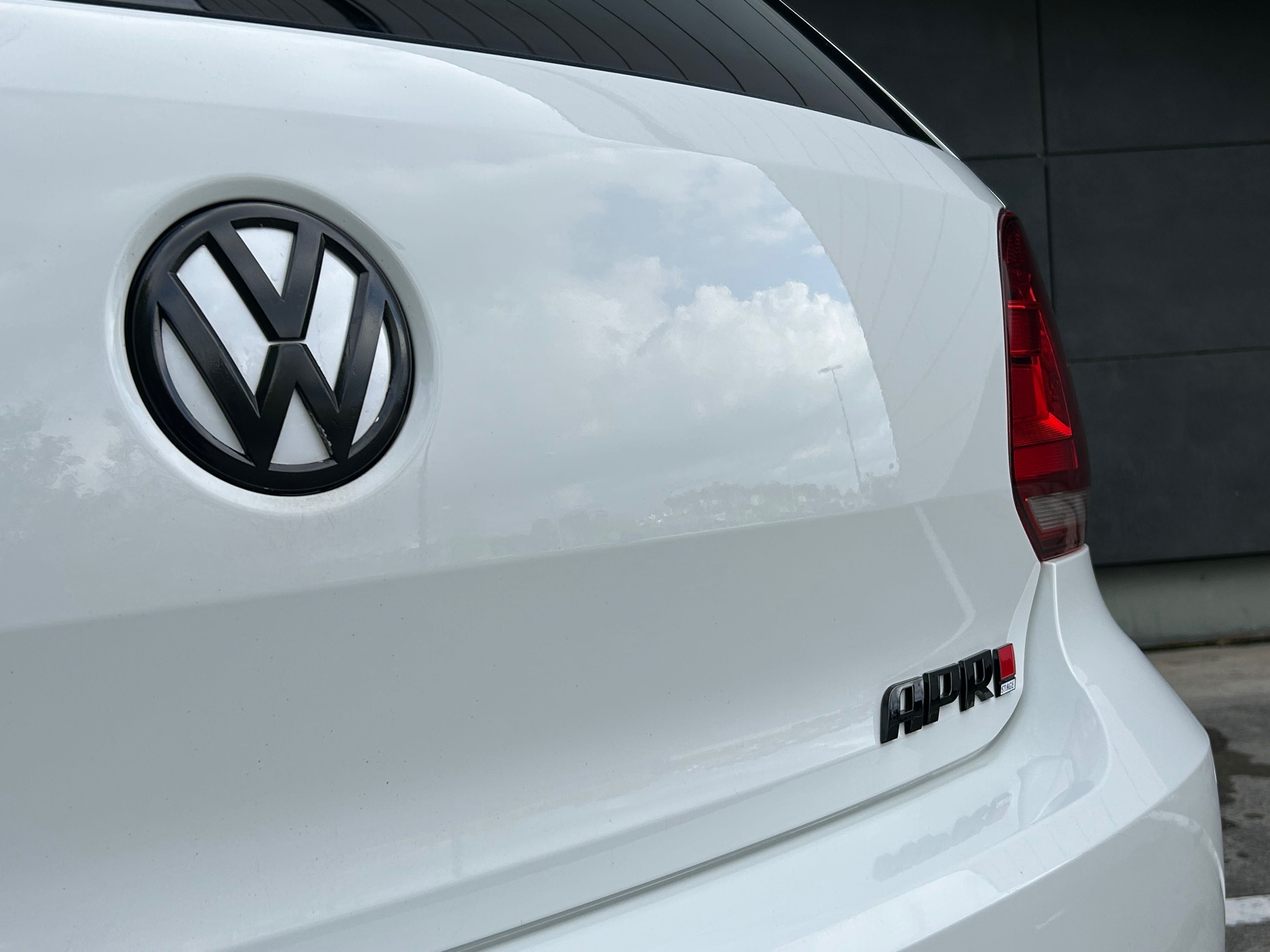 Vw polo gti dsg 7