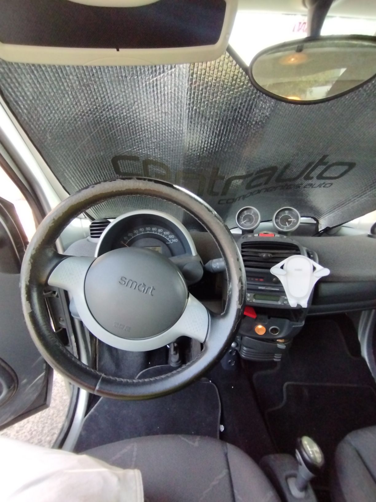 Smart fortwo 0.8cdi