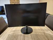 Monitor gamingowy 24 cale samsung c24f390fhr