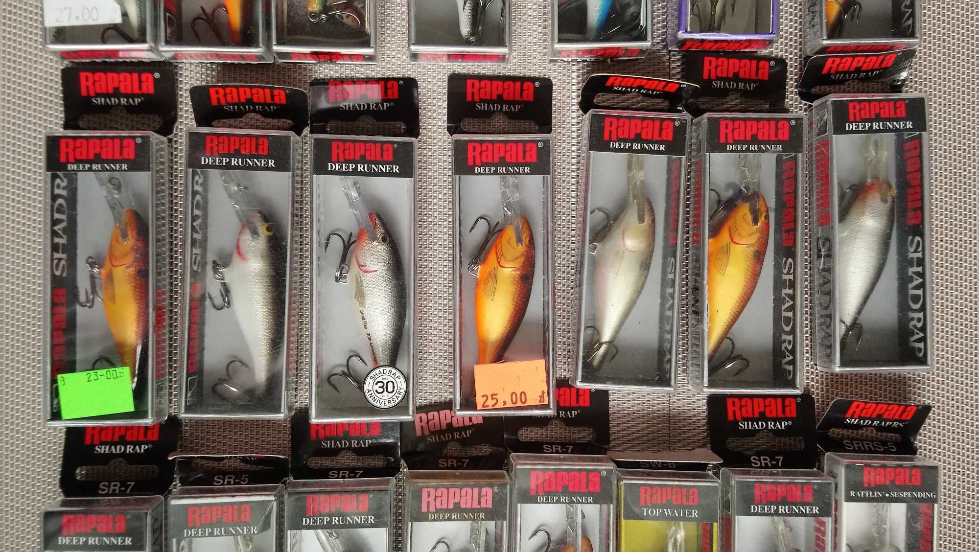 Rapala Shad Rap 7
