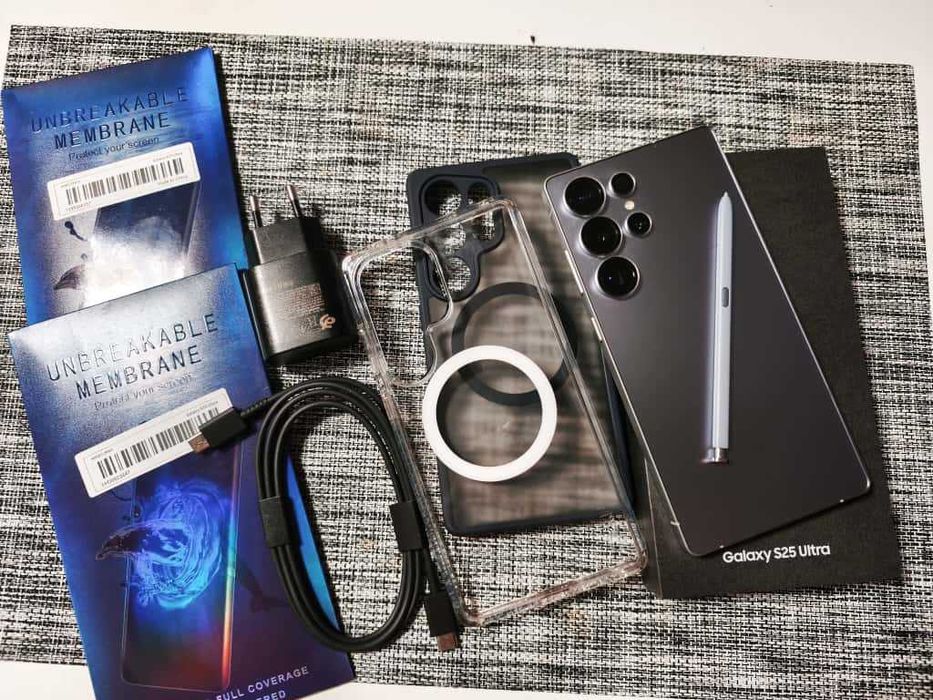 Samsung Galaxy S25 Ultra