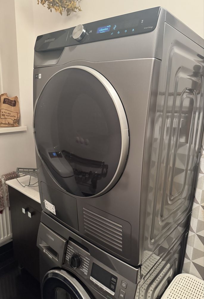 suszarka samsung dv90t8240sx