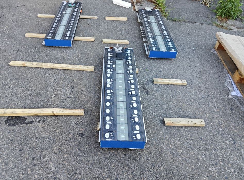 LiFePO4 аккумулятор CATL 172Ah 48V 24V 12V с авто Tesla для дома