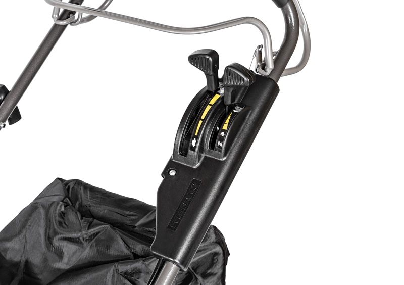 Kosiarka Weibang 53Cm Loncin 1P70Fa Z Napędem Aluminiowa
