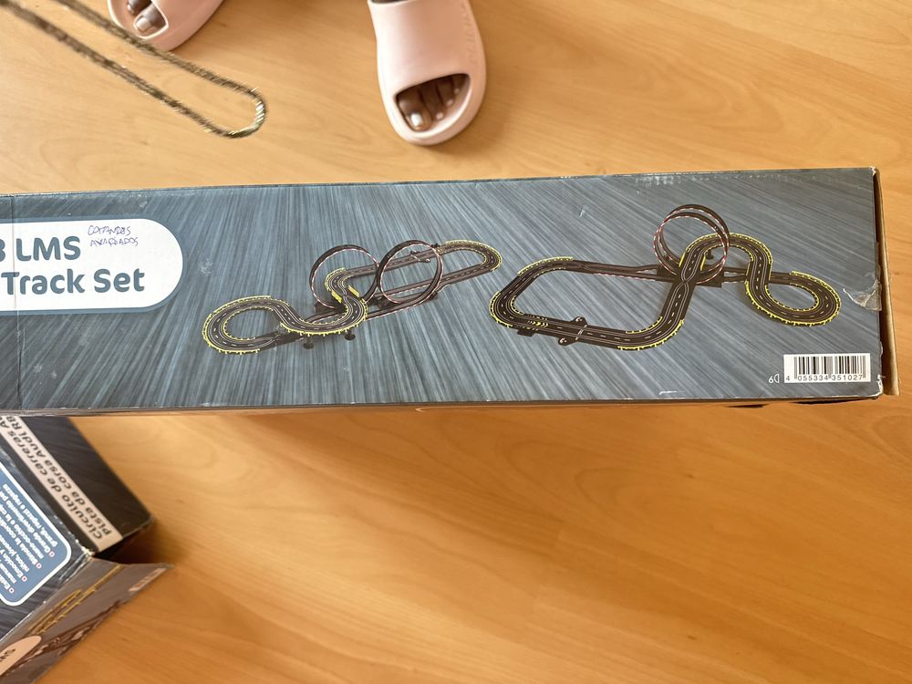 Pista de corrida