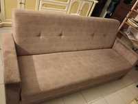 Sofa cama com arrumação