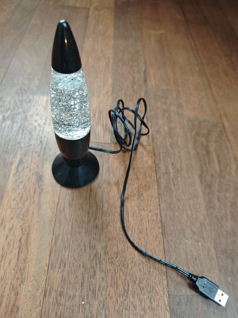 Lampka USB polecam